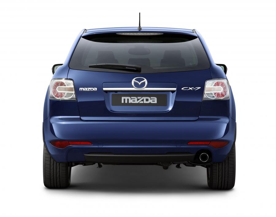  Mazda CX-7 2007 года  (фото 335 из 353)